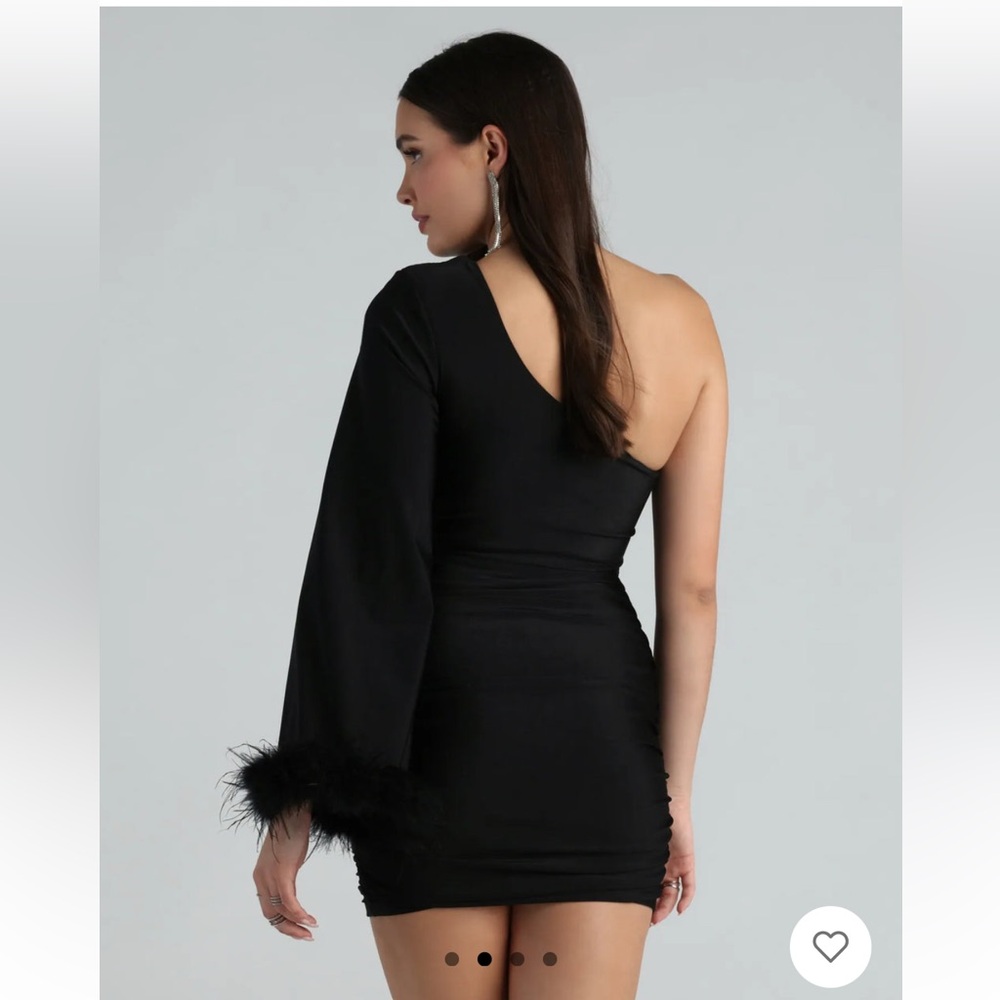 Windsor Black Dress NWT